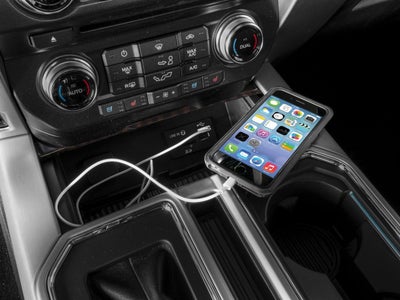 2017 Ford F-150 Platinum 2WD SuperCrew 5.5' Box