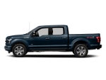2017 Ford F-150 Platinum 2WD SuperCrew 5.5' Box
