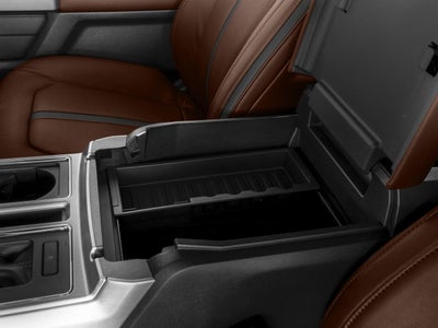 2017 Ford F-150 Platinum 2WD SuperCrew 5.5' Box