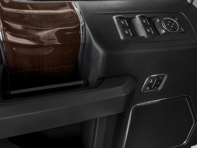 2017 Ford F-150 Platinum 2WD SuperCrew 5.5' Box