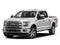 2017 Ford F-150 Platinum 2WD SuperCrew 5.5' Box