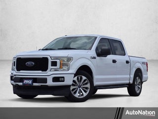 2018 Ford F-150 XL 2WD SuperCrew 5.5' Box