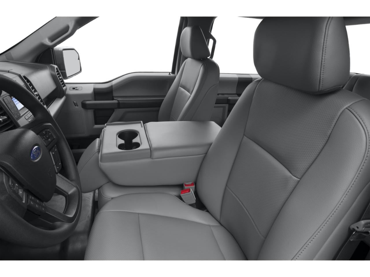 2018 Ford F-150 XL 2WD SuperCrew 5.5' Box