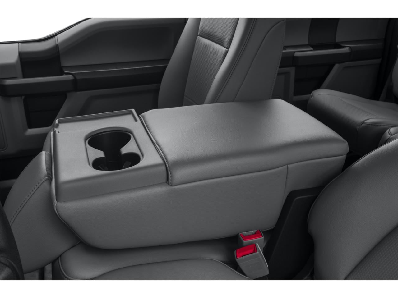2018 Ford F-150 XL 2WD SuperCrew 5.5' Box