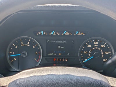 2020 Ford F-150 XLT 2WD SuperCrew 5.5' Box