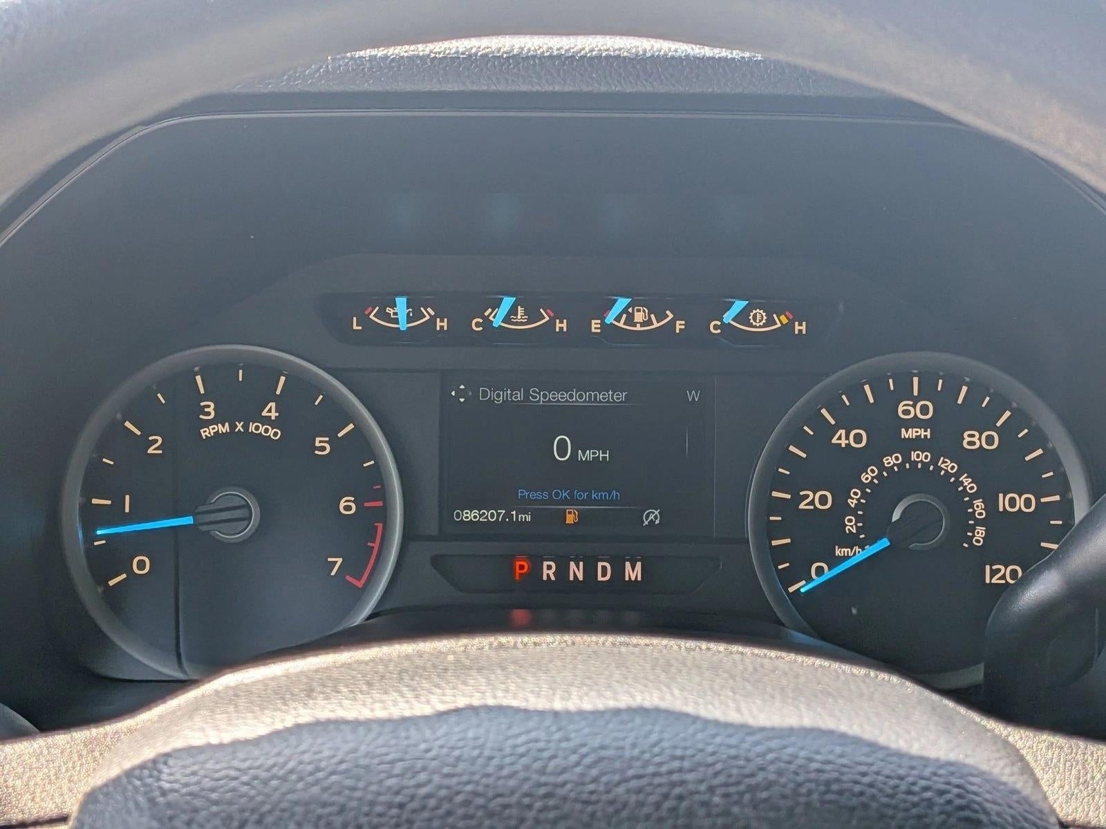 2020 Ford F-150 XLT 2WD SuperCrew 5.5' Box