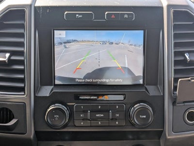 2020 Ford F-150 XLT 2WD SuperCrew 5.5' Box