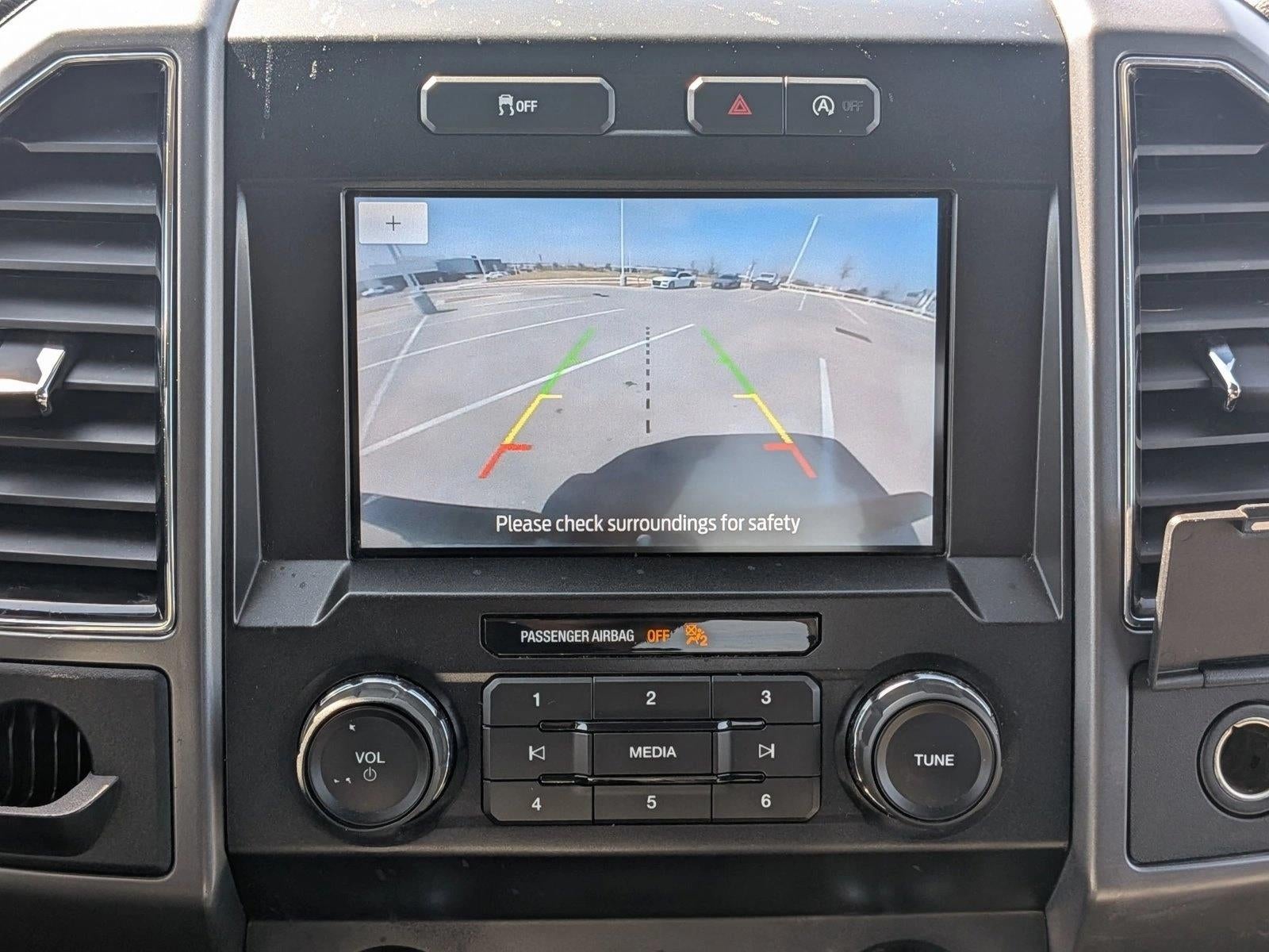 2020 Ford F-150 XLT 2WD SuperCrew 5.5' Box