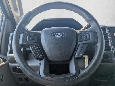 2020 Ford F-150 XLT 2WD SuperCrew 5.5' Box