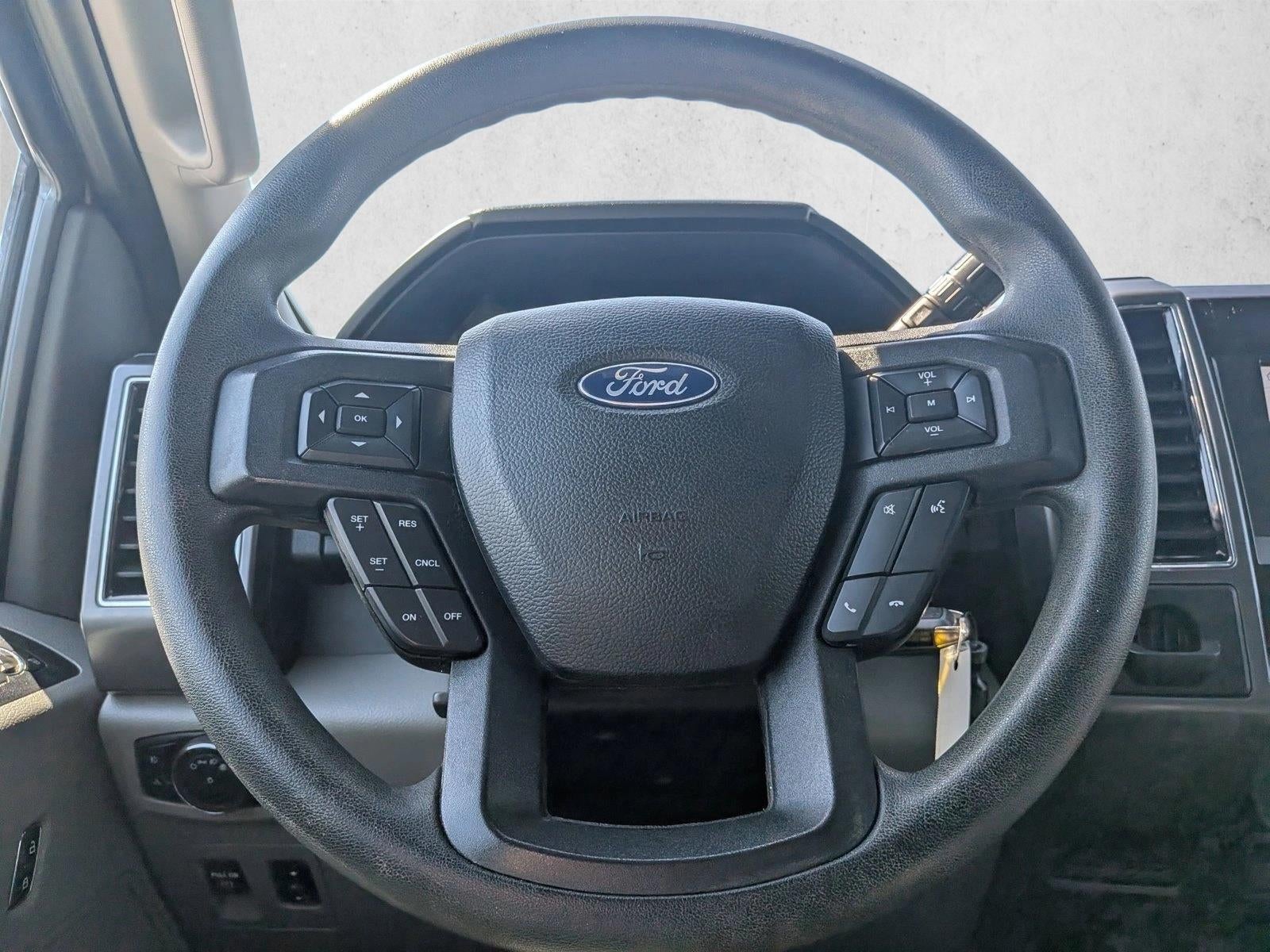 2020 Ford F-150 XLT 2WD SuperCrew 5.5' Box