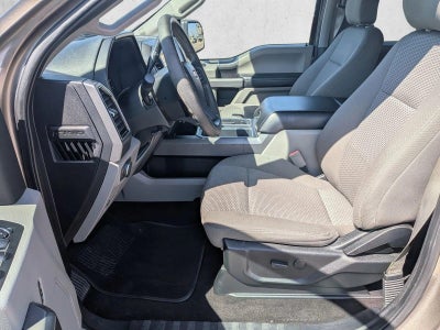 2020 Ford F-150 XLT 2WD SuperCrew 5.5' Box