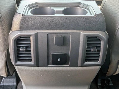 2020 Ford F-150 XLT 2WD SuperCrew 5.5' Box