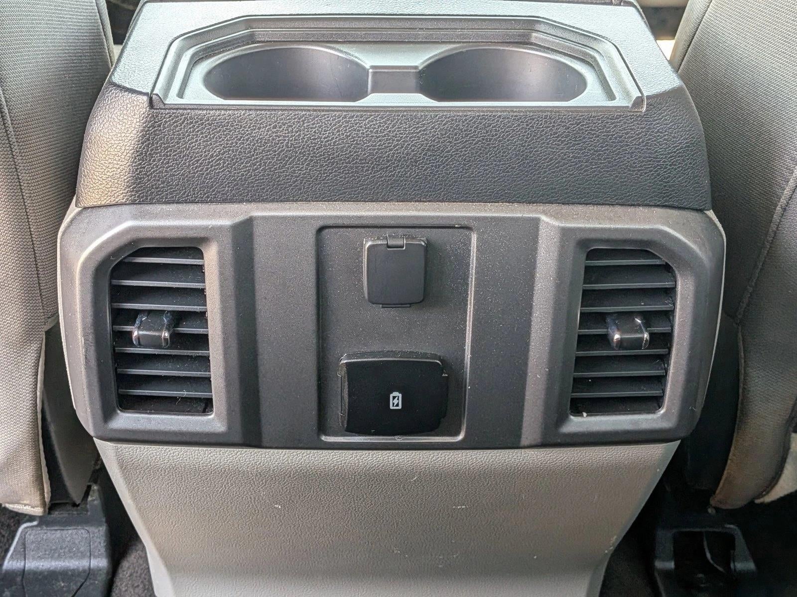 2020 Ford F-150 XLT 2WD SuperCrew 5.5' Box