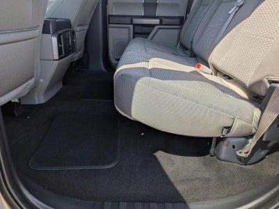 2020 Ford F-150 XLT 2WD SuperCrew 5.5' Box