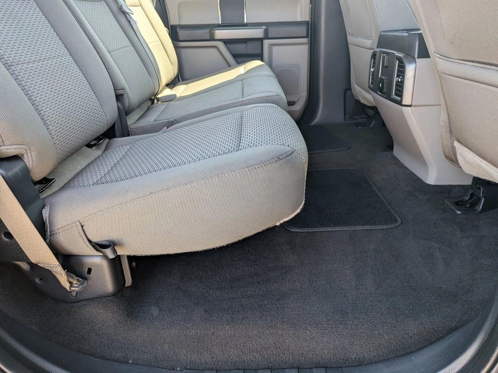 2020 Ford F-150 XLT 2WD SuperCrew 5.5' Box