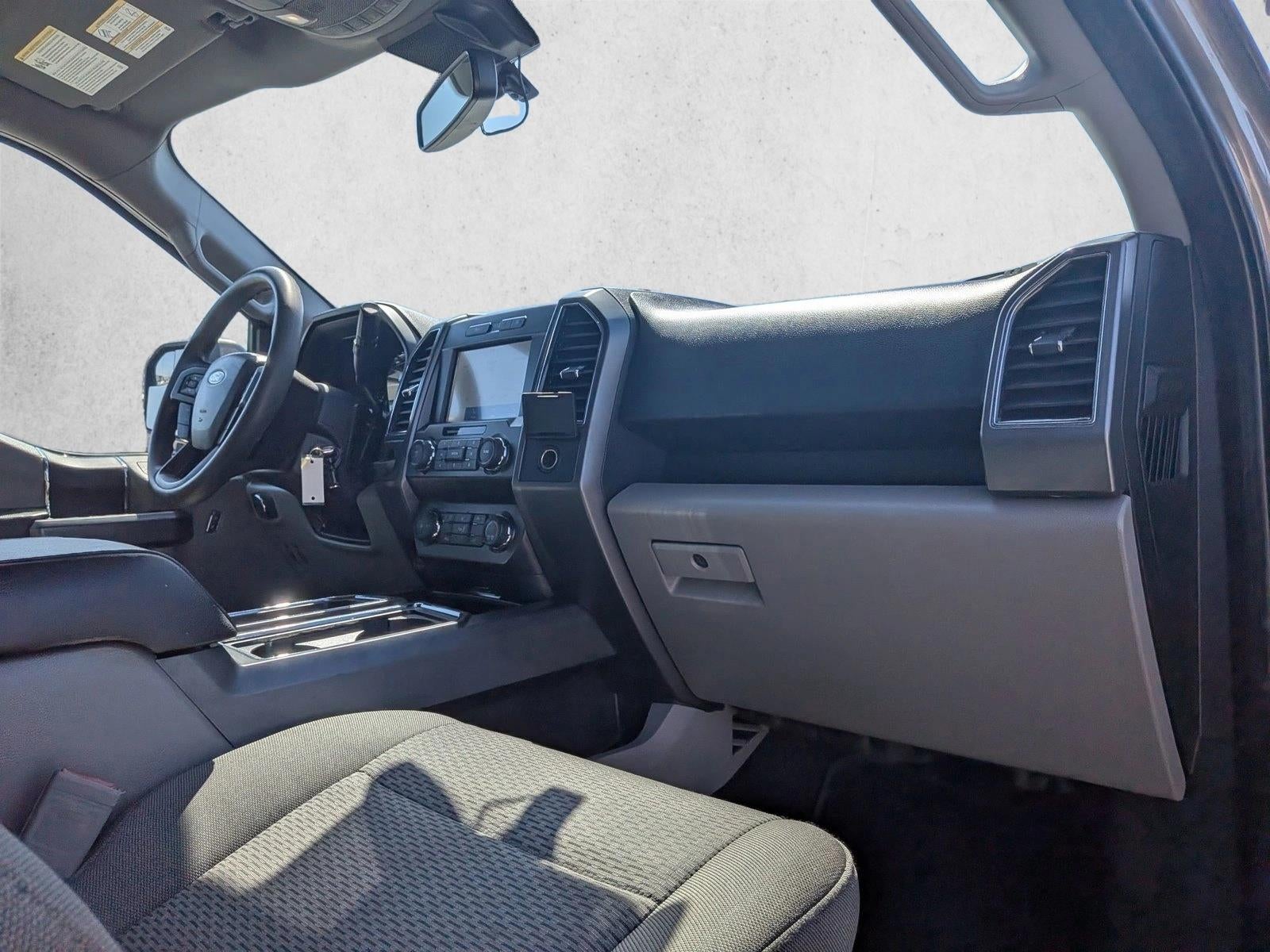 2020 Ford F-150 XLT 2WD SuperCrew 5.5' Box