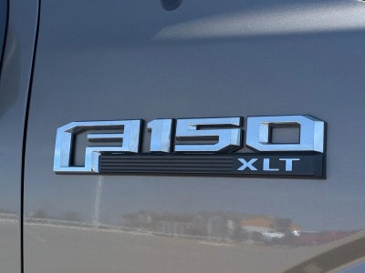 2020 Ford F-150 XLT 2WD SuperCrew 5.5' Box