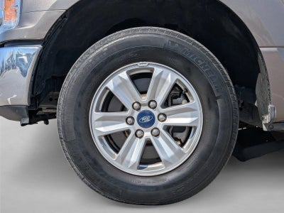 2020 Ford F-150 XLT 2WD SuperCrew 5.5' Box