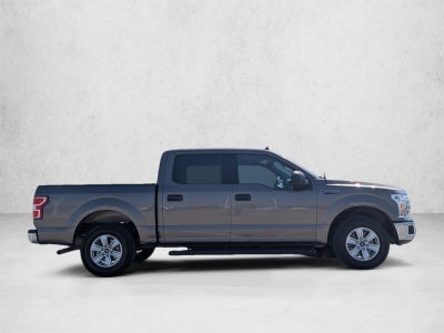 2020 Ford F-150 XLT 2WD SuperCrew 5.5' Box