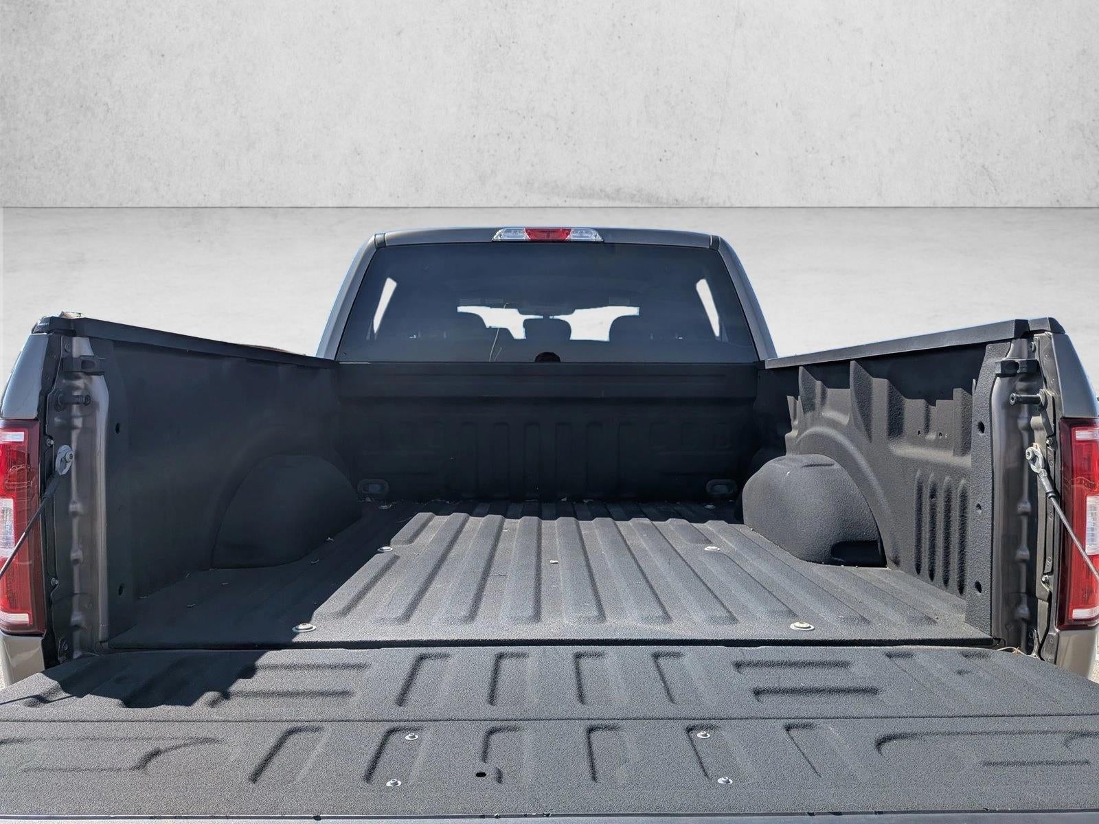 2020 Ford F-150 XLT 2WD SuperCrew 5.5' Box