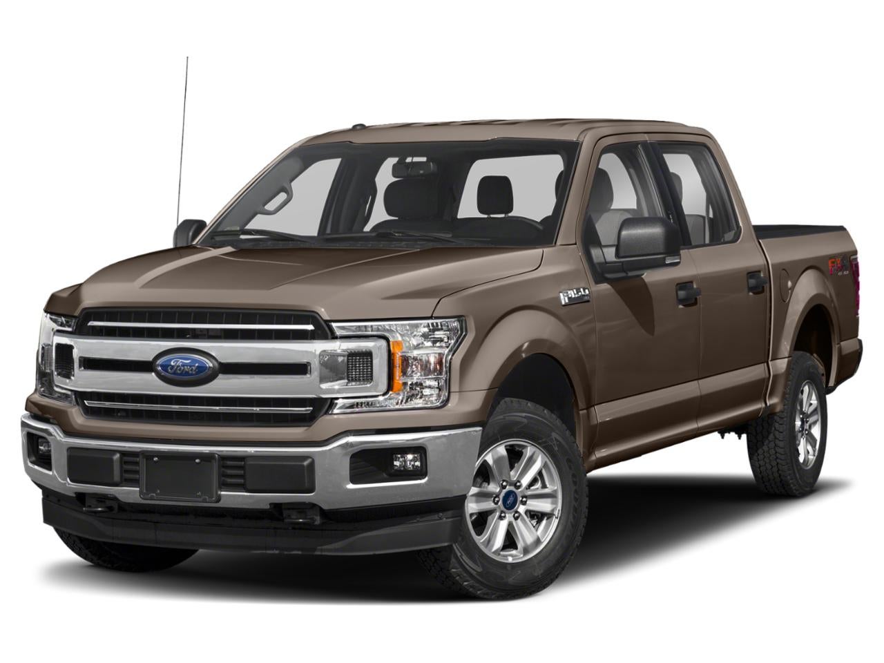 2020 Ford F-150 XLT 2WD SuperCrew 5.5' Box