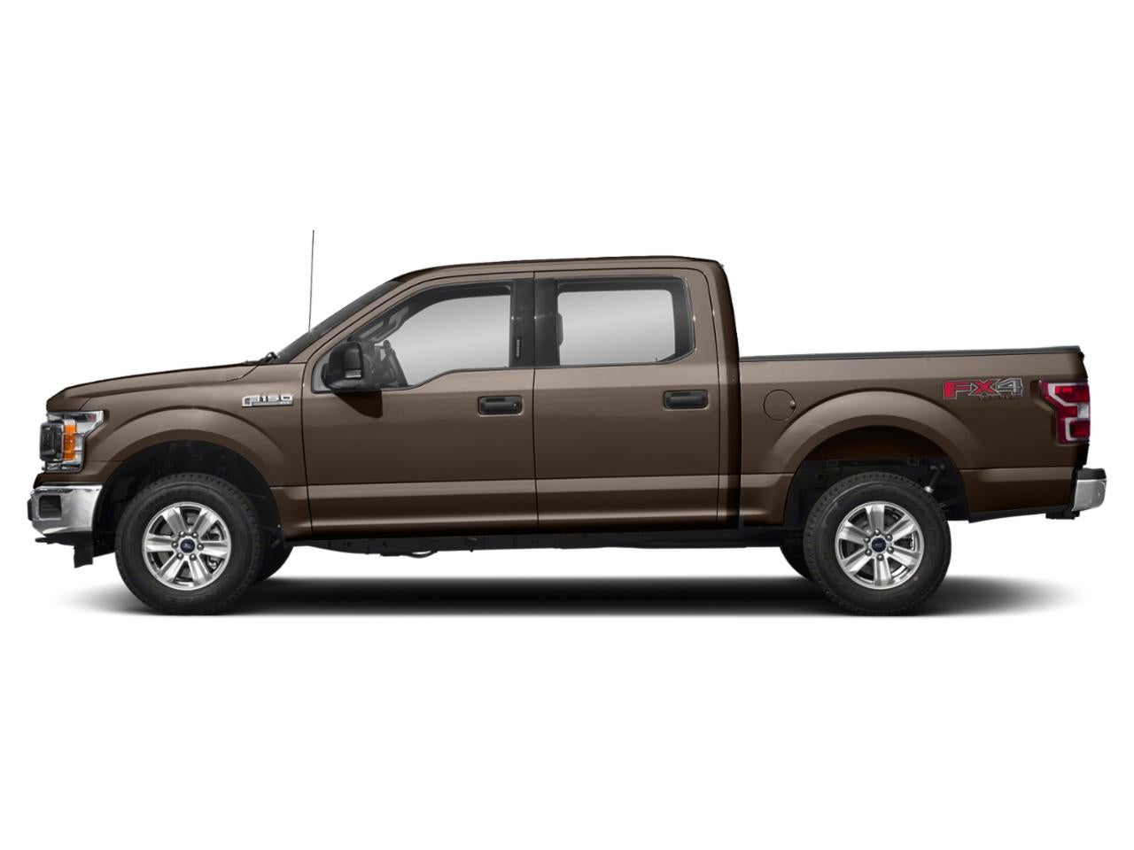2020 Ford F-150 XLT 2WD SuperCrew 5.5' Box