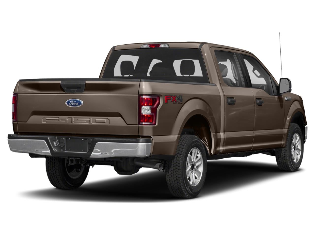 2020 Ford F-150 XLT 2WD SuperCrew 5.5' Box