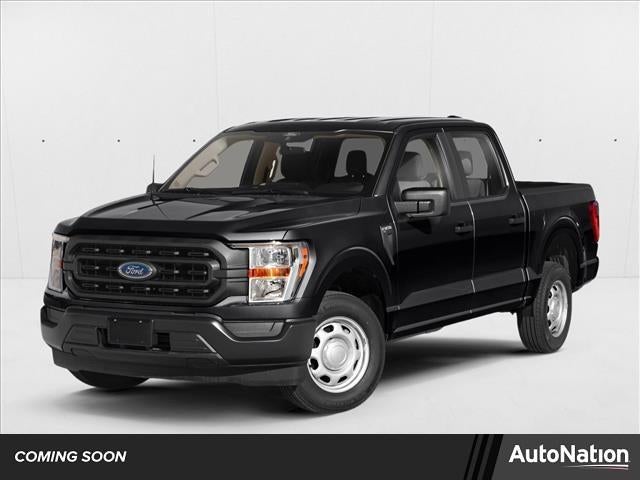 2022 Ford F-150 XL 2WD SuperCrew 5.5' Box
