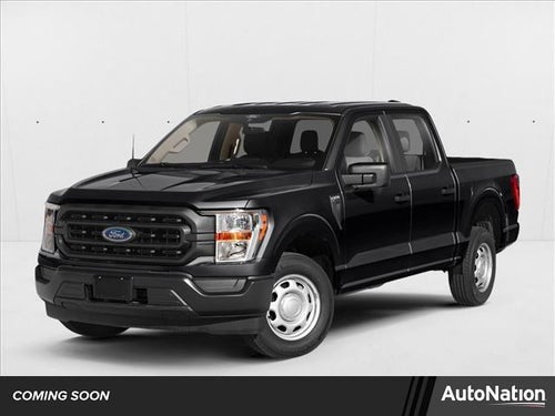 2022 Ford F-150 XL 2WD SuperCrew 5.5' Box