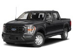 2022 Ford F-150 XL 2WD SuperCrew 5.5' Box