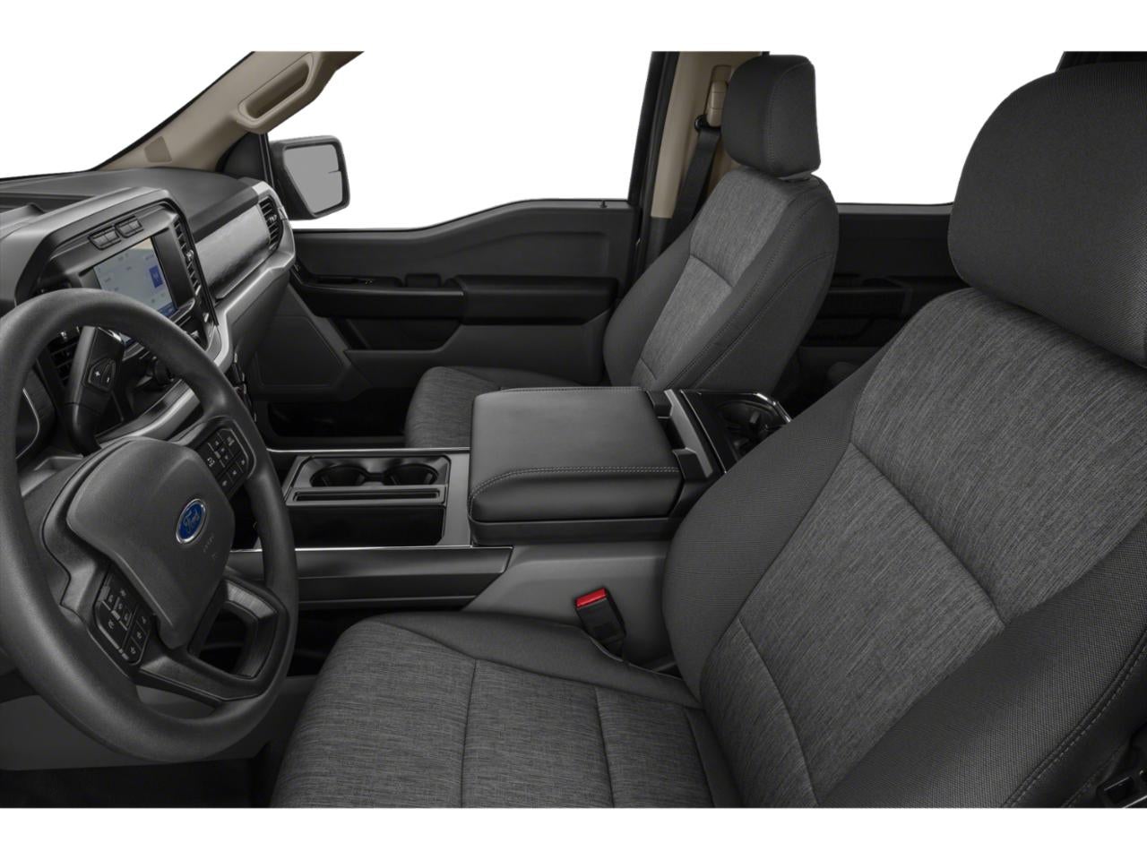 2022 Ford F-150 XL 2WD SuperCrew 5.5' Box