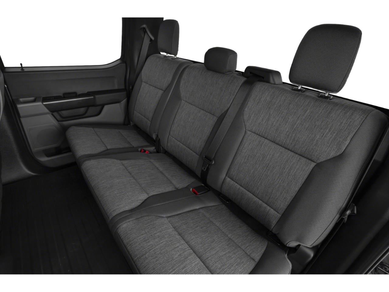 2022 Ford F-150 XL 2WD SuperCrew 5.5' Box