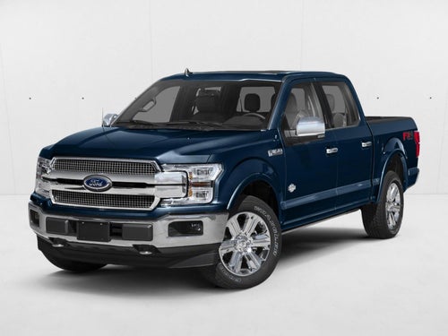 2019 Ford F-150 King Ranch 4WD SuperCrew 5.5' Box