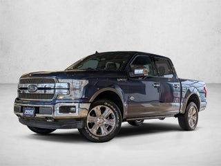 2019 Ford F-150 King Ranch 4WD SuperCrew 5.5' Box