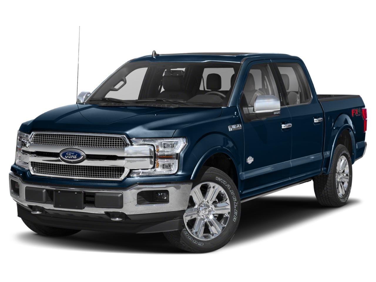 2019 Ford F-150 King Ranch 4WD SuperCrew 5.5' Box