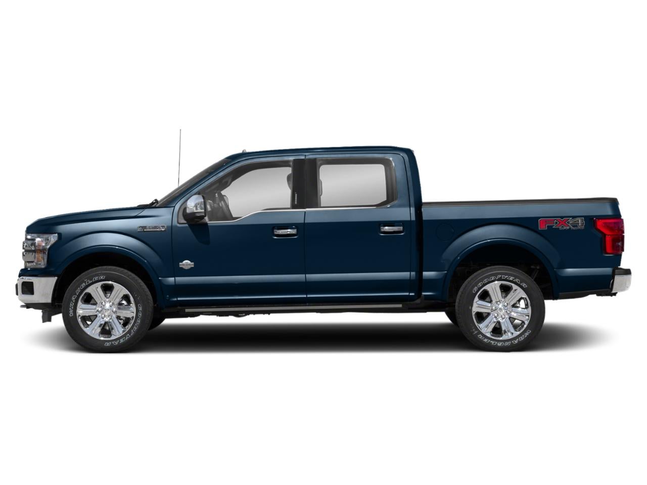 2019 Ford F-150 King Ranch 4WD SuperCrew 5.5' Box
