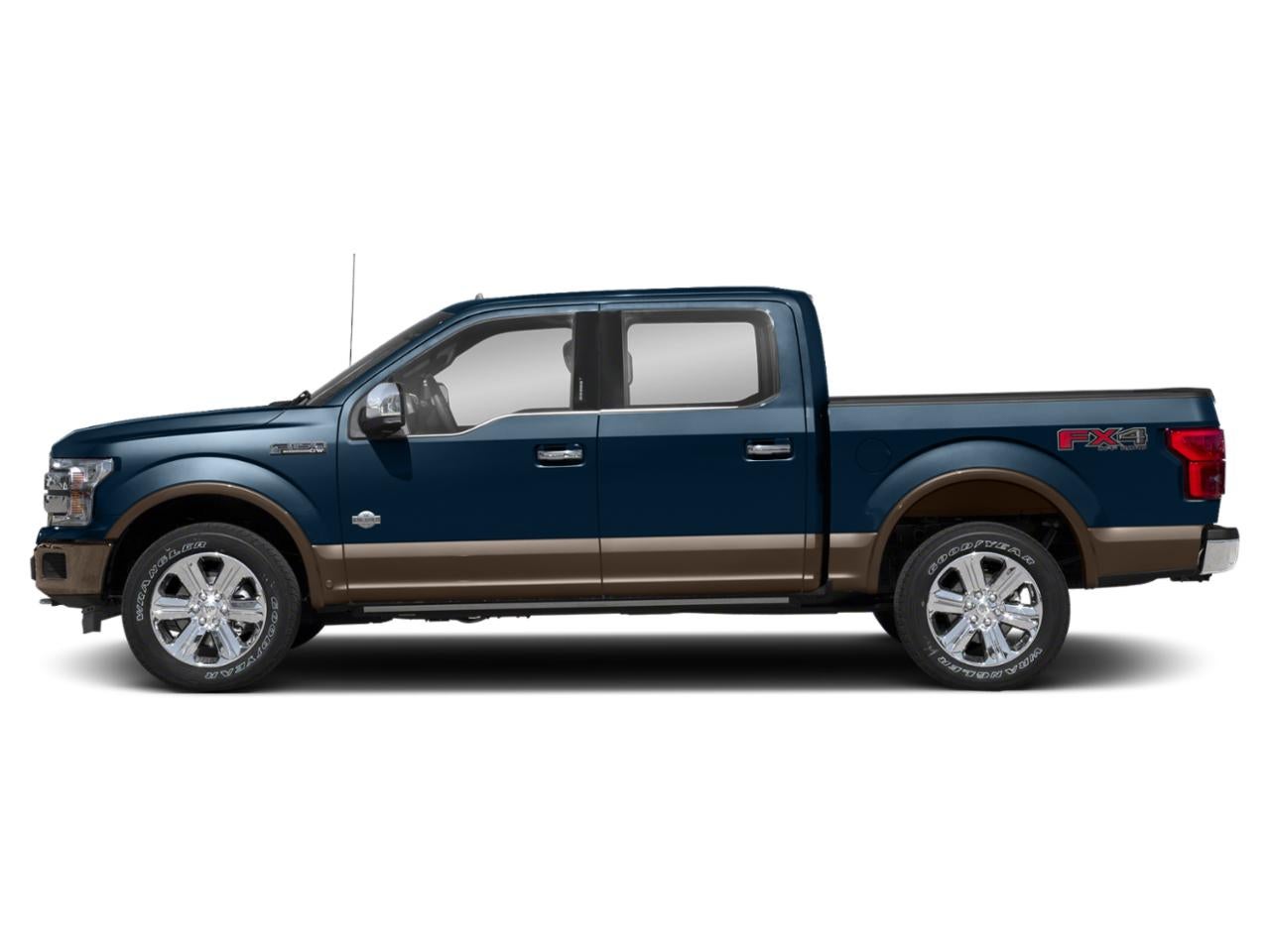 2019 Ford F-150 King Ranch 4WD SuperCrew 5.5' Box