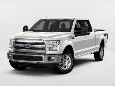 2016 Ford F-150 4WD SuperCrew 5-1/2 Ft Box Lariat