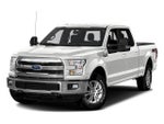 2016 Ford F-150 4WD SuperCrew 5-1/2 Ft Box Lariat