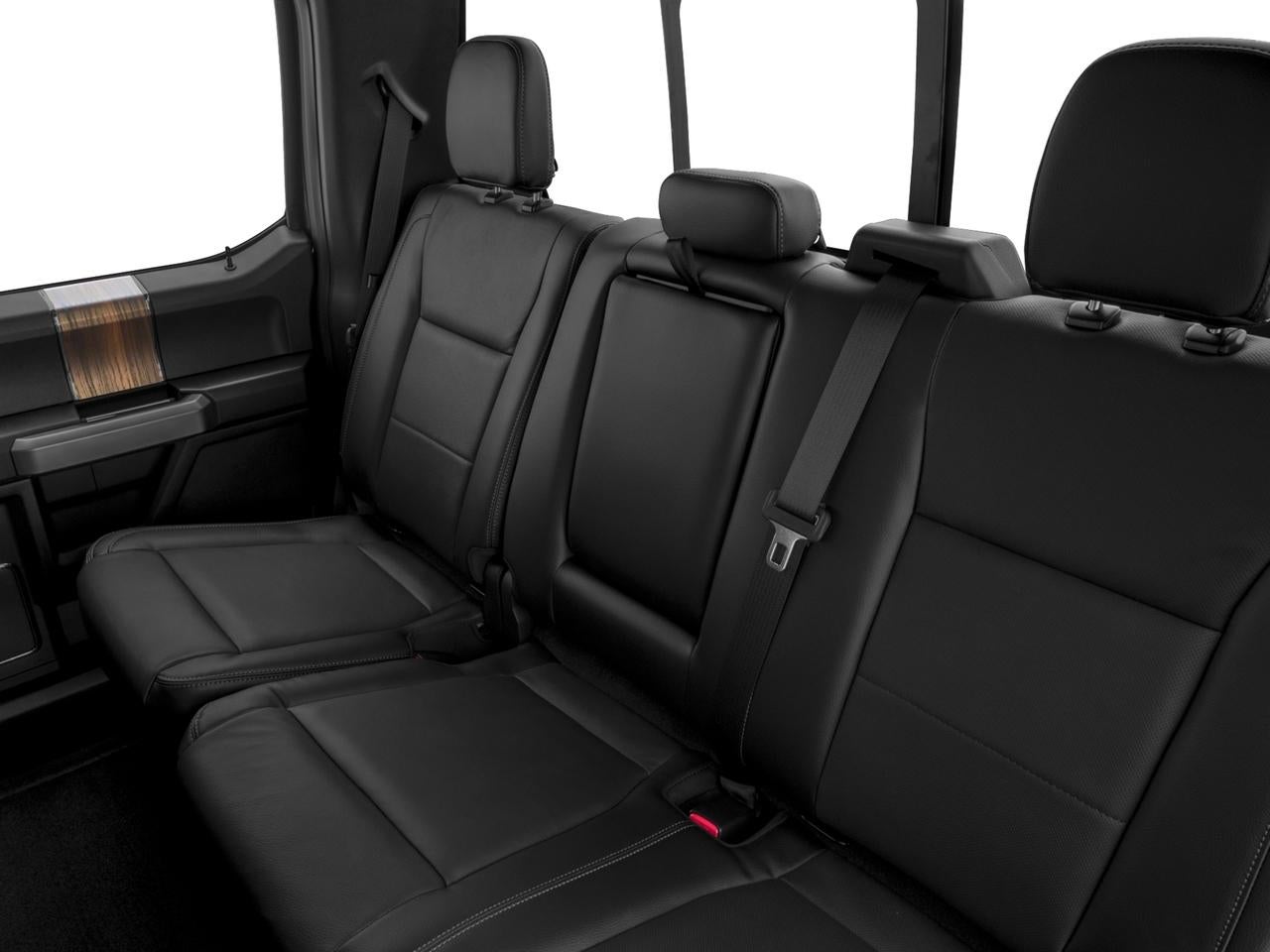 2016 Ford F-150 4WD SuperCrew 5-1/2 Ft Box Lariat