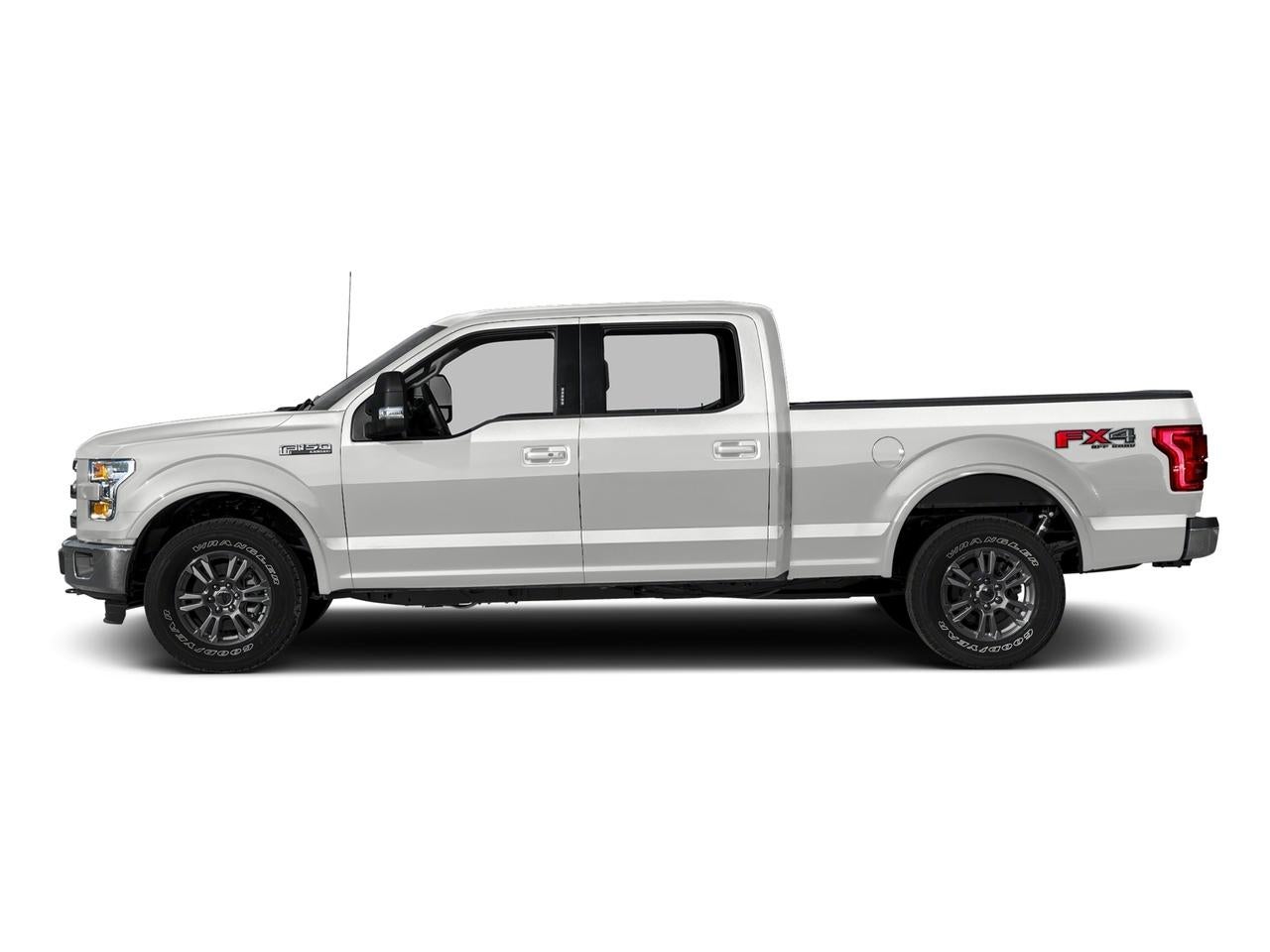 2016 Ford F-150 4WD SuperCrew 5-1/2 Ft Box Lariat