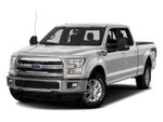 2016 Ford F-150 4WD SuperCrew 5-1/2 Ft Box Lariat