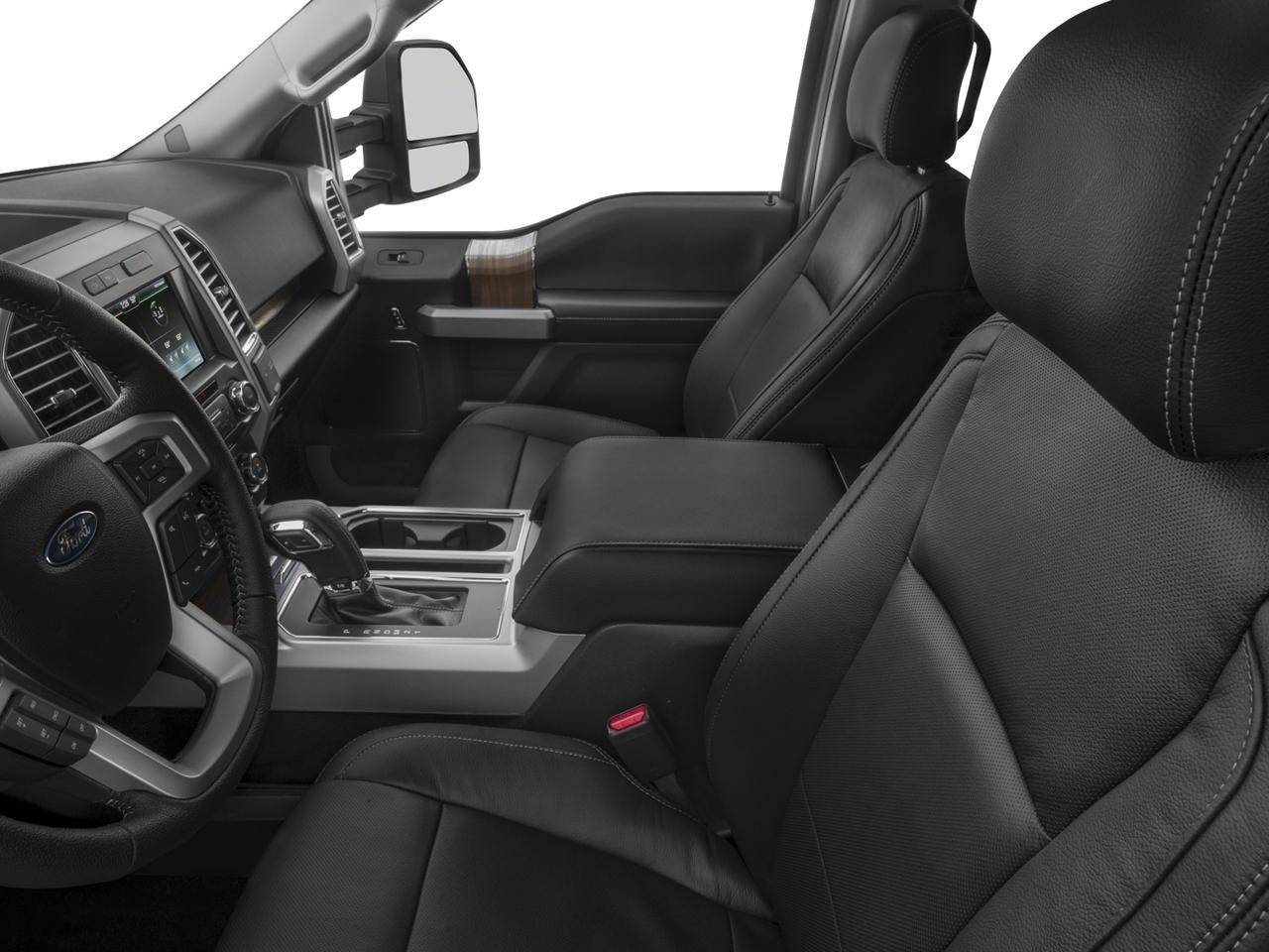 2016 Ford F-150 4WD SuperCrew 5-1/2 Ft Box Lariat