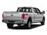 2016 Ford F-150 4WD SuperCrew 5-1/2 Ft Box Lariat