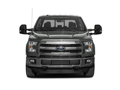 2015 Ford F-150 4WD SuperCrew 5-1/2 Ft Box King Ranch