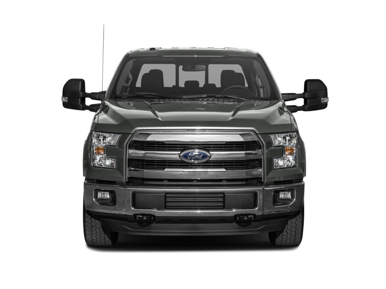 2015 Ford F-150 4WD SuperCrew 5-1/2 Ft Box King Ranch