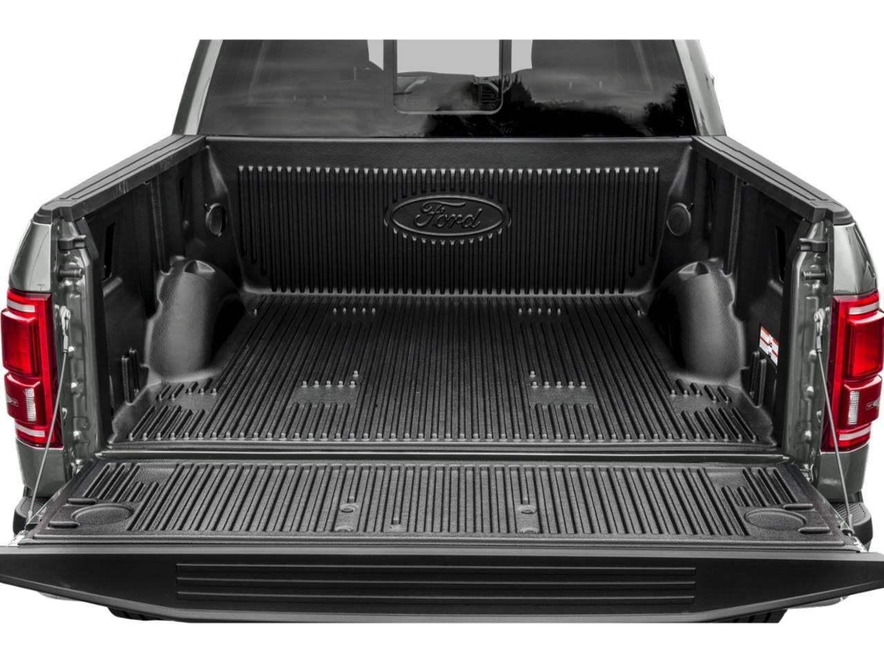 2015 Ford F-150 4WD SuperCrew 5-1/2 Ft Box King Ranch