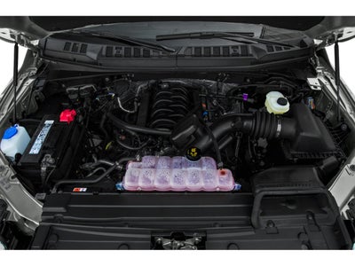 2015 Ford F-150 4WD SuperCrew 5-1/2 Ft Box King Ranch