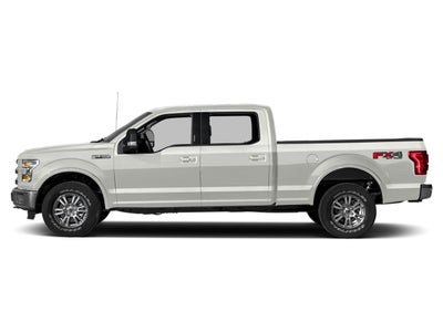2015 Ford F-150 4WD SuperCrew 5-1/2 Ft Box King Ranch