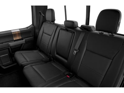 2015 Ford F-150 4WD SuperCrew 5-1/2 Ft Box King Ranch